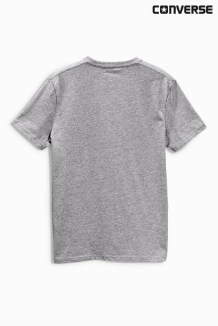 Converse Grey Chuck Premium Tee